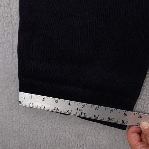 Carhartt Work In Progress Master Pant Navy Blue Size 36 x 32 Workwear‎ Utility